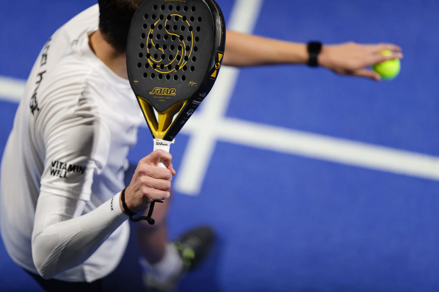 padel maria ter heide